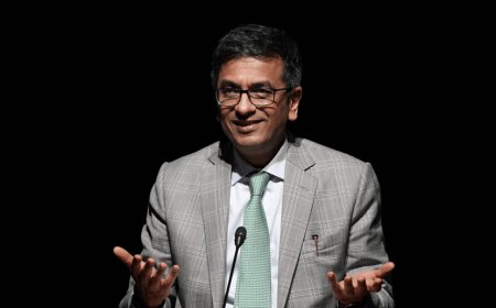 देश के चीफ जस्टिस डीवाई चंद्रचूड़ ने लोगो से मांगी माफी! आज था अदालत में आखिरी दिन