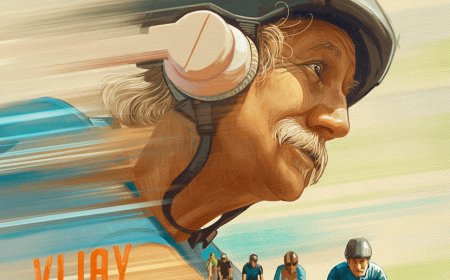 ‘विजय 69’ में यही बताने की कोशिश कर रहे हैं कि 69 जवानी की नई दहलीज है.