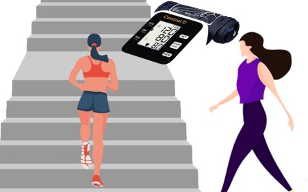 डेली रुटीन में केवल 5 मिनट की एक्सट्रा एक्सरसाइज और करें ब्लड प्रेशर कंट्रोल