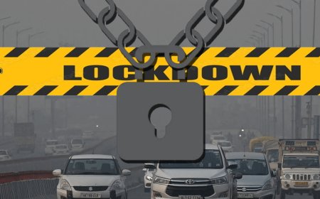 प्रदूषण से बन रहे है लॉकडाउन जैसे हालात! दिल्ली से लेकर पहाड़ो तक हर जगह हवा बेहद खराब