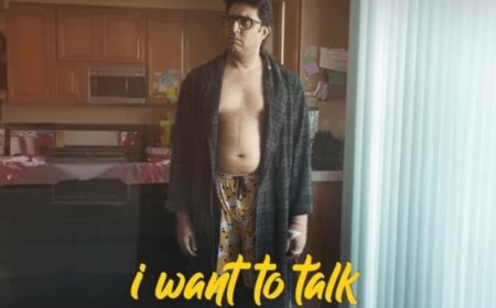 पिता के रोल के लिए अभिषेक बच्चन परफेक्ट! 'आई वांट टू टॉक' में अभिषेक से बेहतर कोई नही निभा सकता किरदार