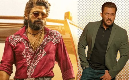 अल्लू अर्जन बने सलमान और शाहरूख खान से भी मंहगे हीरो! पुष्पा2 के लिए वसूले 300 करोड़ रूपए