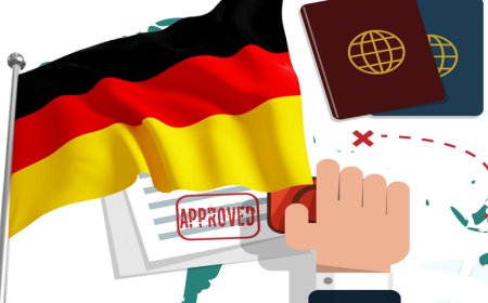 जर्मनी ने खोले 2 लाख लोगो के लिए वीजा के दरवाजे! भारतीयों को मिलेगा जबरदस्त मौका