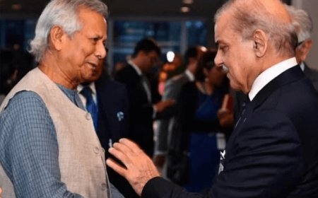  बांग्लादेश के पाकिस्तान के साथ बढ़ते व्यापारिक संबंध! भारत और बांग्लादेश के रिश्तों के बीच बढ़ती दरार