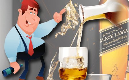 आखिर शराब पीते ही क्यूं बहक जाते है लोग! ऐसा क्या शराब में?