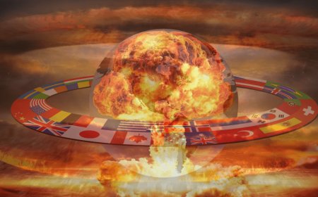 परमाणु युद्ध की दहलीज पर दुनिया! पुतिन ने रूस की परमाणु नीति पर कर दिए हस्ताक्षर