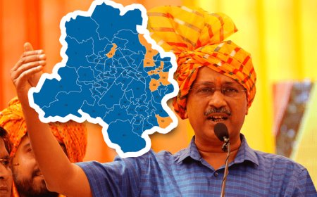 दिल्ली विधानसभा चुनाव के लिए आप की पहली लिस्ट में दिखाई दी केजरीवाल की रणनीति! कांग्रेस और भाजपा के बागियों को टिकट