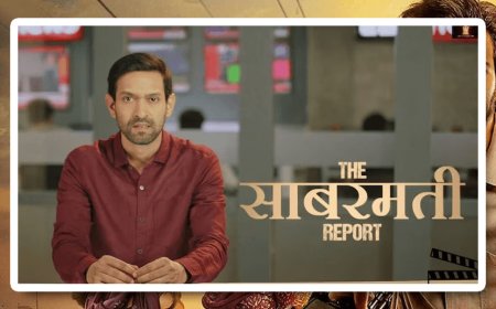 पीएम मोदी भी कर चुके हैं तारीफ! हर तरफ चर्चा भी लेकिन बॉक्स ऑफिस पर औंधे मुंह गिरी द साबरमती रिपोर्ट