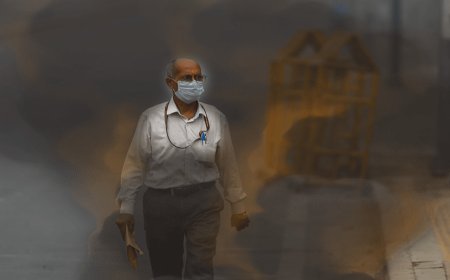 प्रदूषण के कारण बढ़ रही आंखो और नाक में जलन की समस्या! क्या है उपाय?