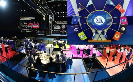 आईपीएल 2025 मेगा ऑक्शन ऋषभ पंत, श्रेयस अय्यर जैसे खिलाड़ियों पर रिकॉर्डतोड़ बोली