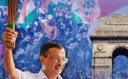 5 फुट, 5 इंच के व्यक्ति अरविंद केजरीवाल ने दिखाया कि ईमानदारी से सरकार चलाएं तो सरकार फायदे में भी चल सकती है-मुख्यमंत्री आतिशी
