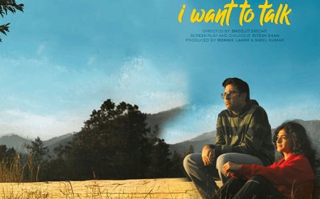 40 करोड़ में बनी दिल को छू जाने वाली अभिषेक बच्चन स्टारर फिल्म आई वांट टू टॉक लेकिन बॉक्स ऑफिस पर नही कमा पाई 2 करोड़ रूपए भी