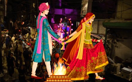 बड़े भाई की निकल रही थी बारात और छोटा भाई ले भागा लड़की लेकर! थाने पंहुची बारात