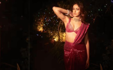 मैं ये कभी भी नहीं चाहती कि मुझे अपने पिता के नाम से ही बॉलीवुड पहचाना जाए -अनन्या पांडे