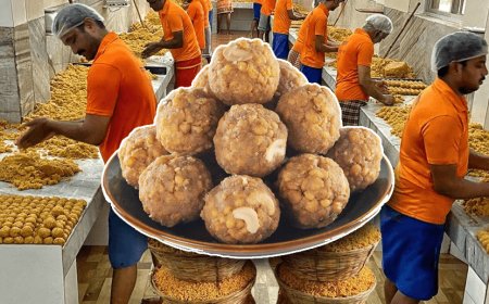 मंदिर में प्रसाद की गुणवत्ता चेक करना सरकार का काम, सुप्रीम कोर्ट ने मामले को सुनने से किया इंकार