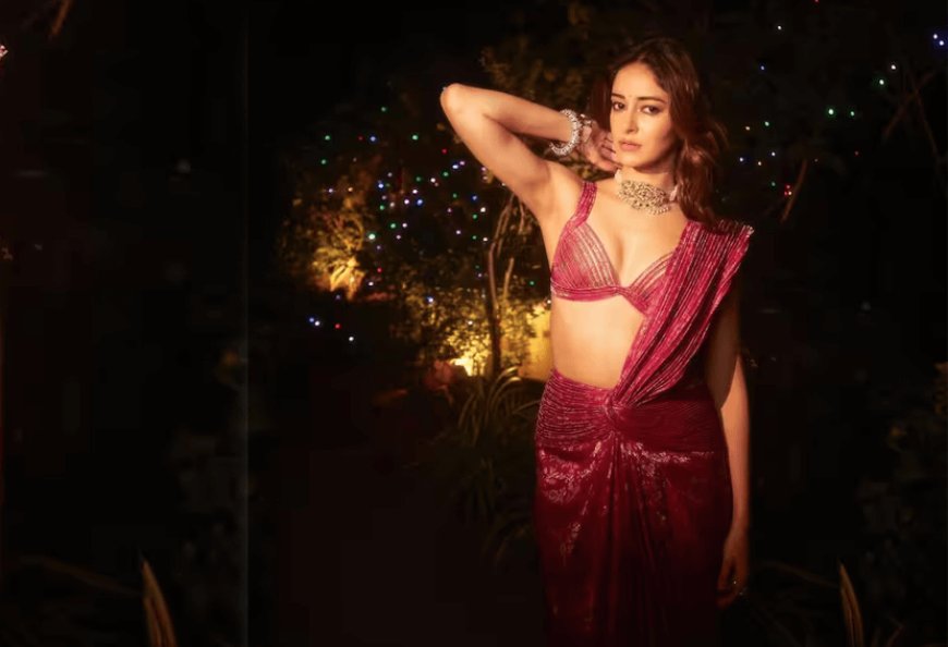 मैं ये कभी भी नहीं चाहती कि मुझे अपने पिता के नाम से ही बॉलीवुड पहचाना जाए -अनन्या पांडे