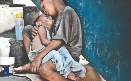 जिन बच्चो का कोई नही उन्हें मां की तरह प्यार देती है ये संस्था