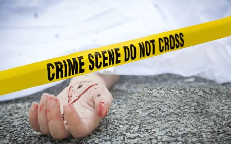 ‘लिव इन रिलेशनशिप’ में रह रही छात्रा की संदिग्ध परिस्थितियों में मौत! दोस्त फरार