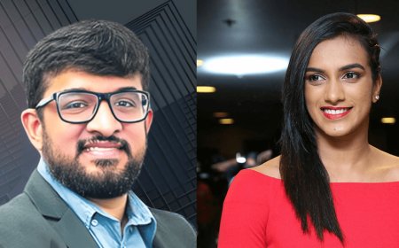 भारत की मशहूर बैडमिंटन खिलाड़ी पीवी सिंधु बंधेगी शादी के बंधन में वेंकट दत्ता साईं के साथ