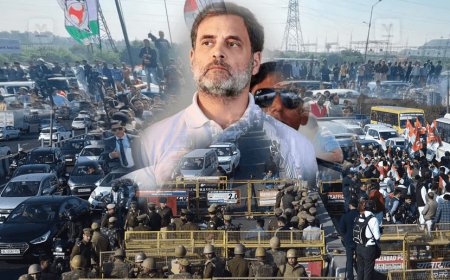 लोकसभा में नेता विपक्ष के नाते मेरा अधिकार बनता है कि मैं  संभल जा सकूं- राहुल गांधी