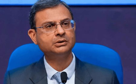 संजय मल्होत्रा होंगे आरबीआई के नए गवर्नर.! मौजूदा गवर्नर शक्तिकांत दास को करेंगे रिप्लेस