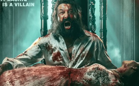 टाइगर श्रॉफ 'बागी' 4 की बागी में संजय दत्त दिखेंगे अब तक सबसे खतरनाक रोल में!