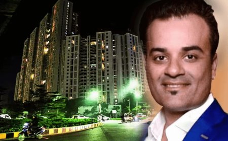 गुडगांवा में बिका देश का सबसे महंगा पेंटहाउस! 190 करोड़ रूपए की कीमत का 16,290 वर्गफुट में बना सबसे लग्जरी पेंटहाउस