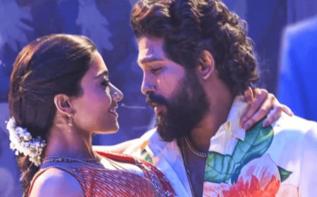 अल्लू अर्जुन की फिल्म 'पुष्पा 2: द रूल' ने सिर्फ 6 दिनों में किया छप्पर फाड़ कलेक्शन! 600 करोड़ रूपए से भी ज्यादा की कमाई कर स्त्री2 को भी पछाड़ा!