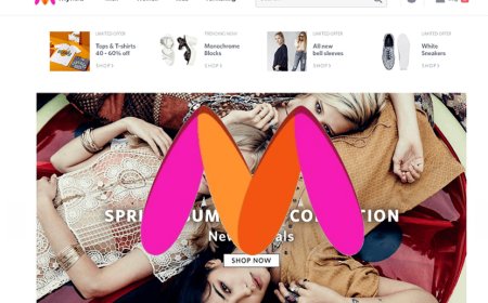 ठगों ने कंपनी की रिटर्न पॉलिसी का फायदा उठाते हुए Myntra वेबसाइट को लगाया 50 करोड़ का चूना!