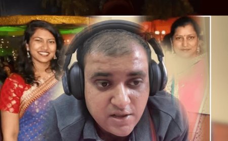 दामाद अतुल सुभाष की आत्महत्या पर सास ने कहा "हमें अफसोस है लेकिन हम जिम्मेदार नही "