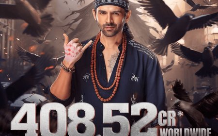 बॉलीवुड एक्टर कार्तिक आर्यन ने कहा मुझे कभी भी बॉलीवुड से सपोर्ट नहीं मिला है। भूल भुलैया.3 की शानदार सफलता के बाद भी बॉलीवुड़ का कोई सहारा नही!