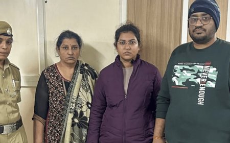 घरेलू हिंसा से तंग आकर आत्हत्या करने वाले अतुल सुभाष की पत्नी निकिता को हो सकती है 7 साल की सजा! 