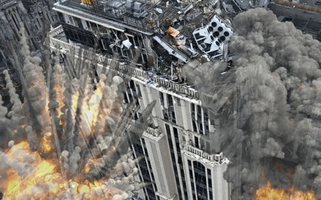 रूस और यूक्रेन के बीच युद्ध ने लिया भयानक रूप!  दोनो तरफ से हो रहे हैं ताबड़-तोड़ मिसाइल हमले