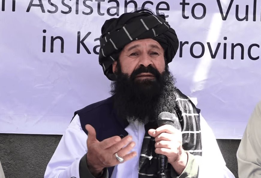 तालिबान के शरणार्थी और पुनर्वास मंत्री खलील हक्कानी की मस्जिद में हुए बम धमाके में मौत !