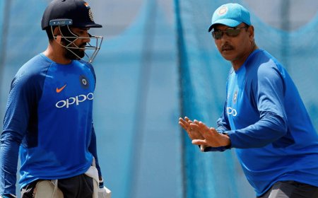 आखिरकार रवि शास्त्री ने क्यूं कहा कि रोहित शर्मा टेस्ट क्रिकेट से लेंगे सन्यास