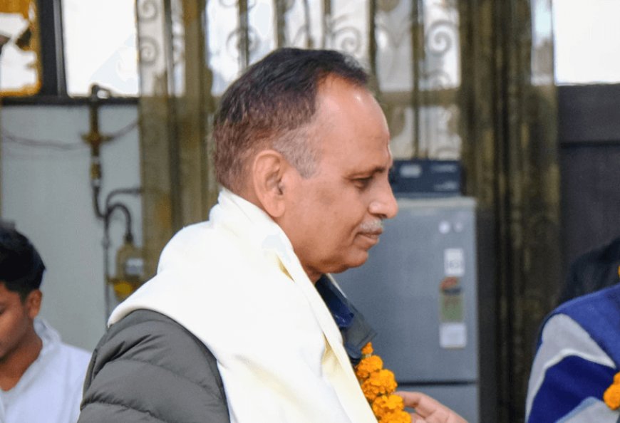 दिल्ली आप नेता और दिल्ली के पूर्व मंत्री सत्येन्द्र जैन की मुश्किलें बढ़ी! अब चुनाव लड़ने पर भी संशय! सीबीआई को मिली मुकद्मा चलाने की इजाजत