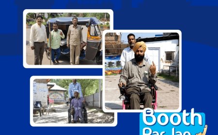 दिल्ली चुनाव 2025 - उंगली लगी स्याही दिखाओ और फेशियल, शेव, हेयरकट, मसाज और डी-टैन ट्रीटमेंट’ जैसी सौंदर्य सेवाओं पर 50 प्रतिशत की छूट पाओ