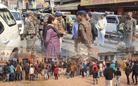 हनुमान चालीसा के पाठ को लेकर बिहार के जमुई जिले में दो समुदायों के बीच हिंसक झड़प