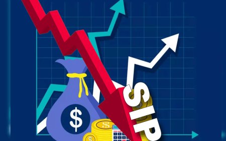 भारत में एसआईपी खाते बंद होने के लगातार नए रिकॉर्ड! जनवरी में 61 लाख 33 हजार खाते बंद होने का रिकॉर्ड अब तक सबसे हाई