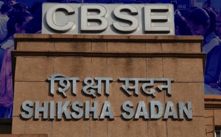 सीबीएसई 10वीं कक्षा की बोर्ड परीक्षा अब होगी साल में दो बार! कितना फायदा मिलेगा 10 के छात्रों को!