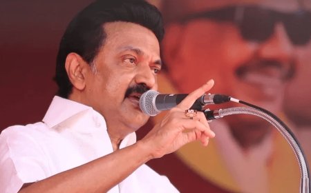 ज्यादा से ज्यादा बच्चे पैदा करें ओर बच्चो का तमिल नाम रखें! - तमिलनाडु के मुख्यमंत्री एमके स्टालिन