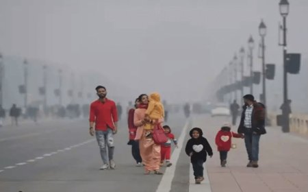 दिल्ली वालो के लिए खुशखबरी! होली तक रहेगी ठंड