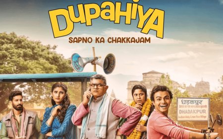 गजराव राव के अभिनय से सजी दुपहिया सीरीज पड़ेगी पंचायत और गुल्लक सीरिज पर भारी!