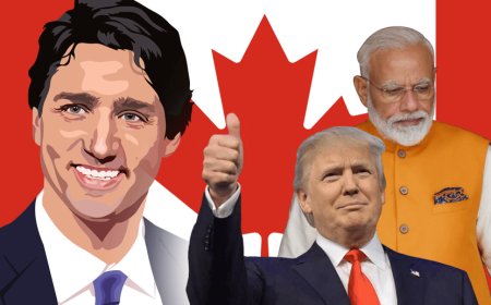 भारत का विरोध और अमेरिका से पंगा लेना पड़ गया कनाड़ा के प्रधानमंत्री जस्टिन टूड़ो! टूड़ो को छोड़ना पड़ा प्रधानमंत्री पद
