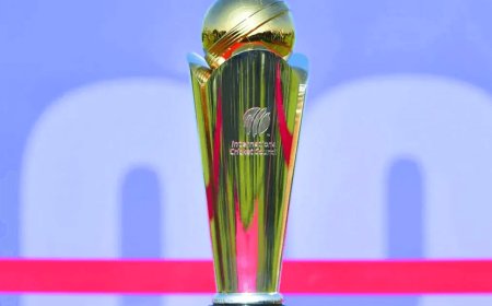 आखिर क्यूं  चैंपियंस ट्रॉफी में महज टॉप-8 टीमों को चुना जाता है? जानिए  चैंपियंस ट्रॉफी का इतिहास