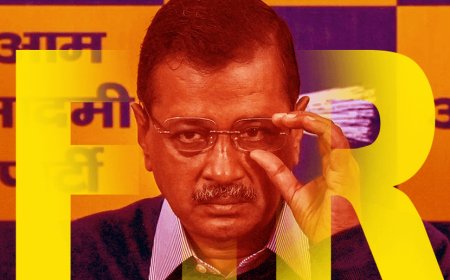 कोर्ट का आदेश सरकारी धन के दुरूपयोग के केय में एफआईआर दर्ज करो अरविंद केजरीवाल और आप पार्टी के अन्य नेताओं के खिलाफ!