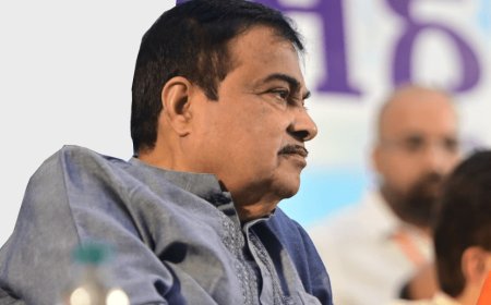 मुझे कोई वोट देना चाहता है तो वो दे ओर जो नही चाहता वो ना दे, लेकिन मैं अपने तरीके से चलता रहूंगा-नितिन गड़करी