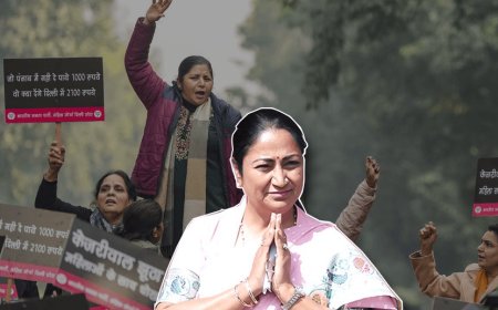 दिल्ली में महिला समृद्धि योजना का लाभ लेने वाली महिलाओं को 7 शर्तो को कराना होगा पूरा। आसान नही होगी 2500 रूपए की राह!