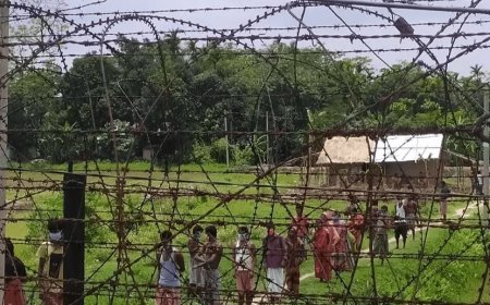 बांग्लादेशी घुसपैठिए गिरोह का फंडा फोड़! दिल्ली पुलिस को बडी सफलता