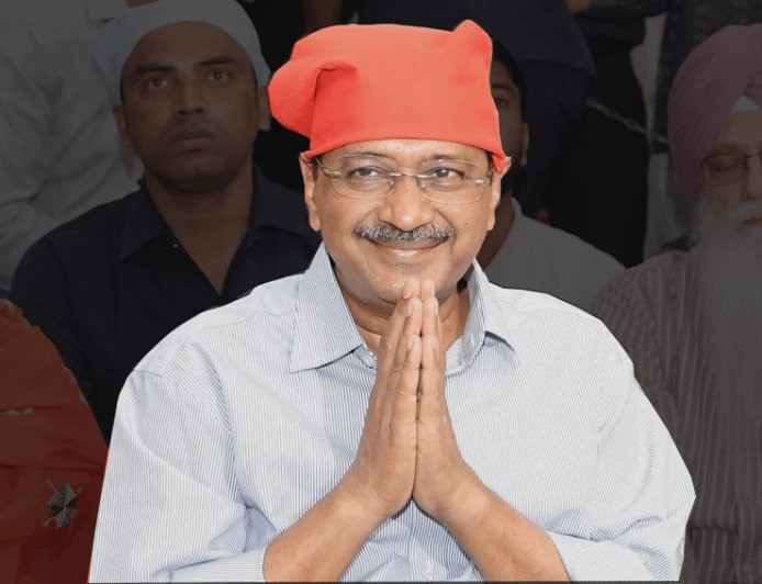 दिल्ली के पूर्व मुख्यमंत्री अरविंद केजरीवाल को फिर जाना पड़ सकता है जेल!